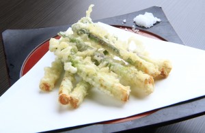行者にんにく天