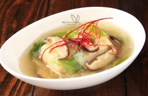 あんかけ豆腐(塩)