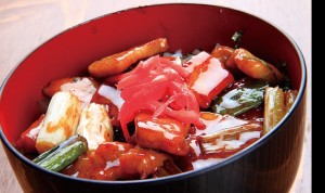 やきとり丼