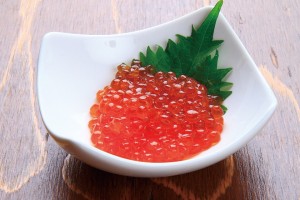 いくら醤油漬