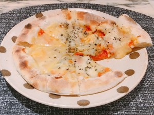 特製ピザ