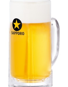 サッポロクラシック生ビール