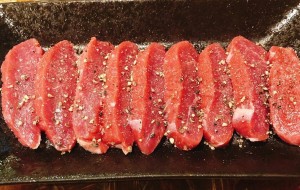 生ラムモモ肉