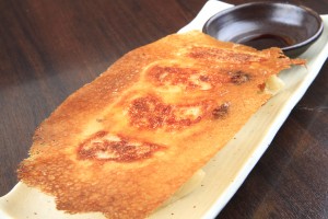 餃子 4ヶ