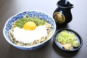 山かけめかぶ