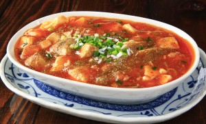 マーボー豆腐