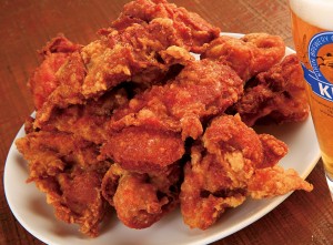 ザンギ(塩)12ケ