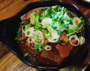 もつ煮込み