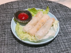 エビ春巻き