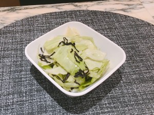 塩キャベツ