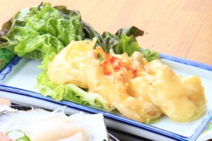 エビマヨ