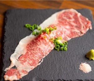 刺しとろ寿司(1貫)