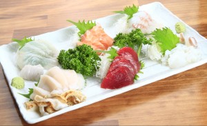 刺身盛合せ(一人前)