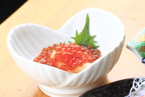 イクラおろし