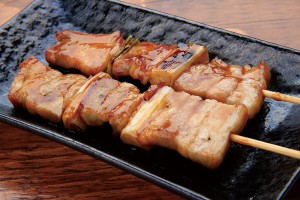 豚串(2本)
