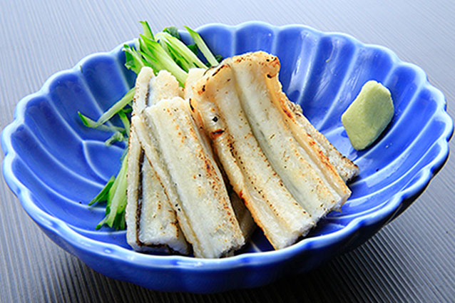 穴子焼き